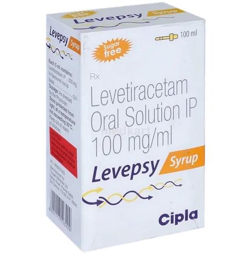 levepsy syrup 100 ml